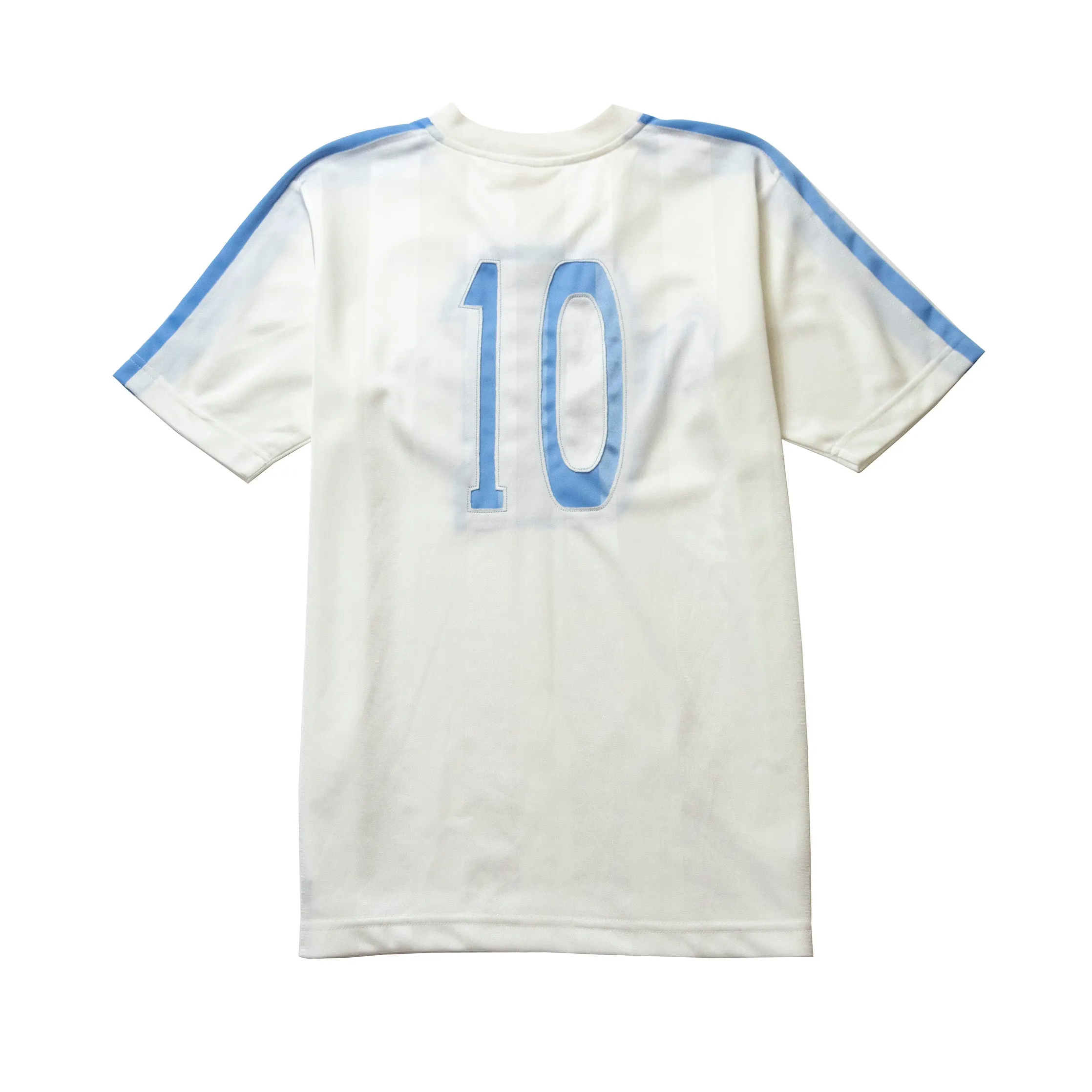 2008/10 Argentina x Puma '10' Football Shirt