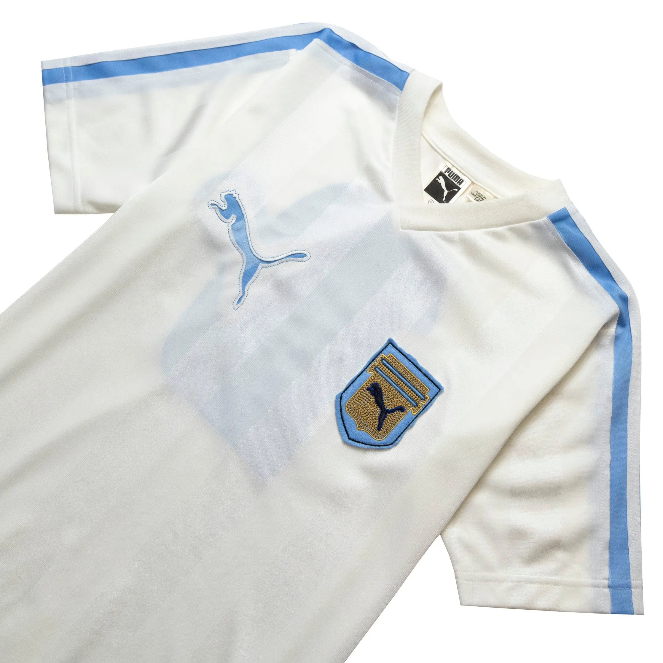 2008/10 Argentina x Puma '10' Football Shirt
