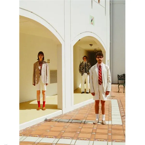 2nd Magazine Vol.173"Master Piece of Leather Shoes for summer"
