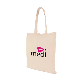 5oz Grocery Totes - Unprinted sample