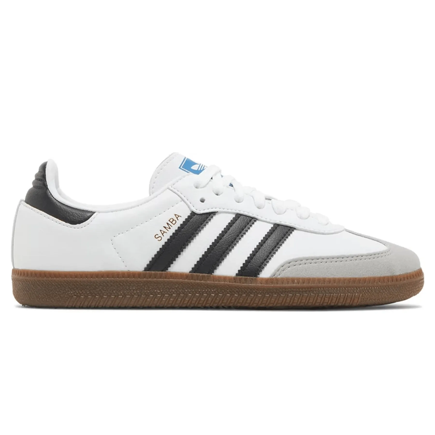 adidas Samba Vegan 'White Gum'