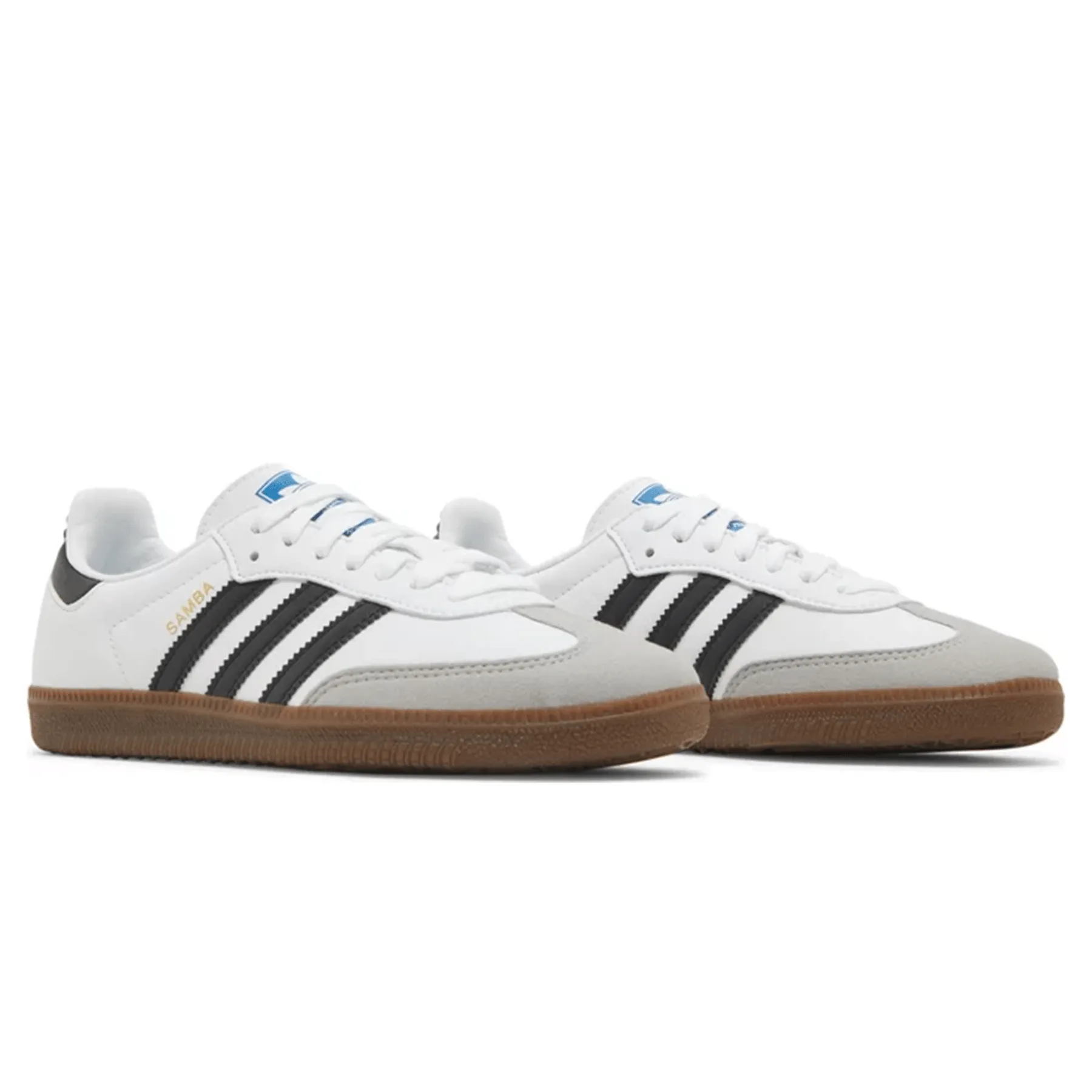 adidas Samba Vegan 'White Gum'