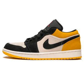 Air Jordan 1 Low 'University Gold'