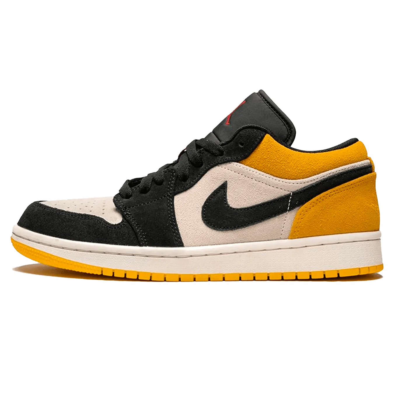 Air Jordan 1 Low 'University Gold'