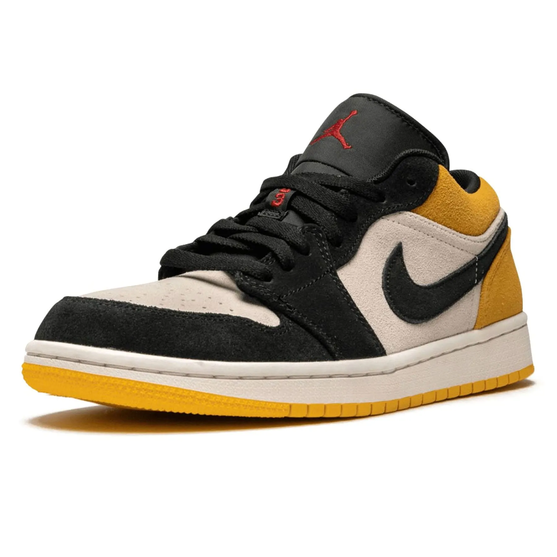 Air Jordan 1 Low 'University Gold'