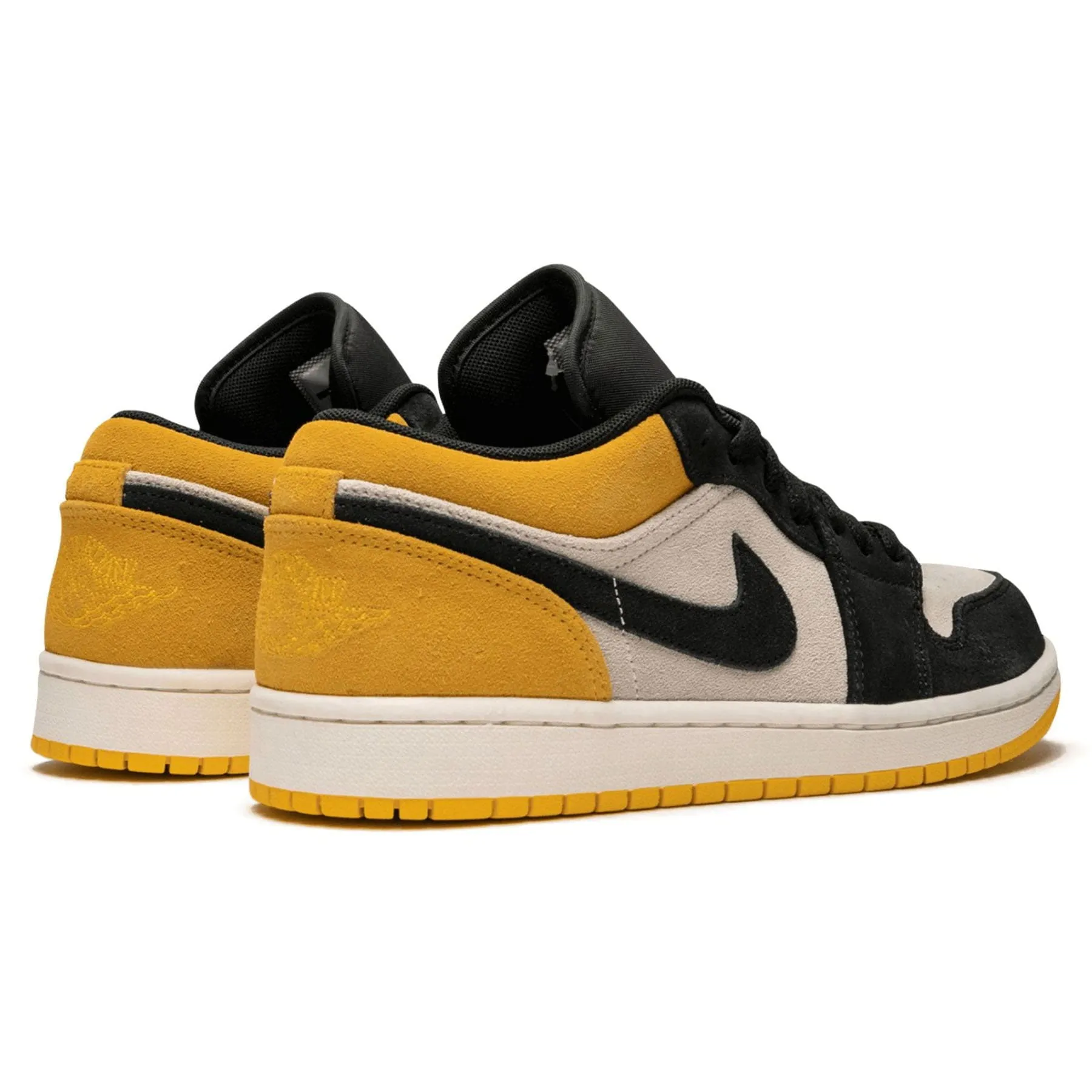 Air Jordan 1 Low 'University Gold'