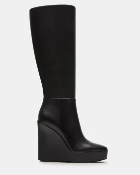 AKIRA BLACK LEATHER