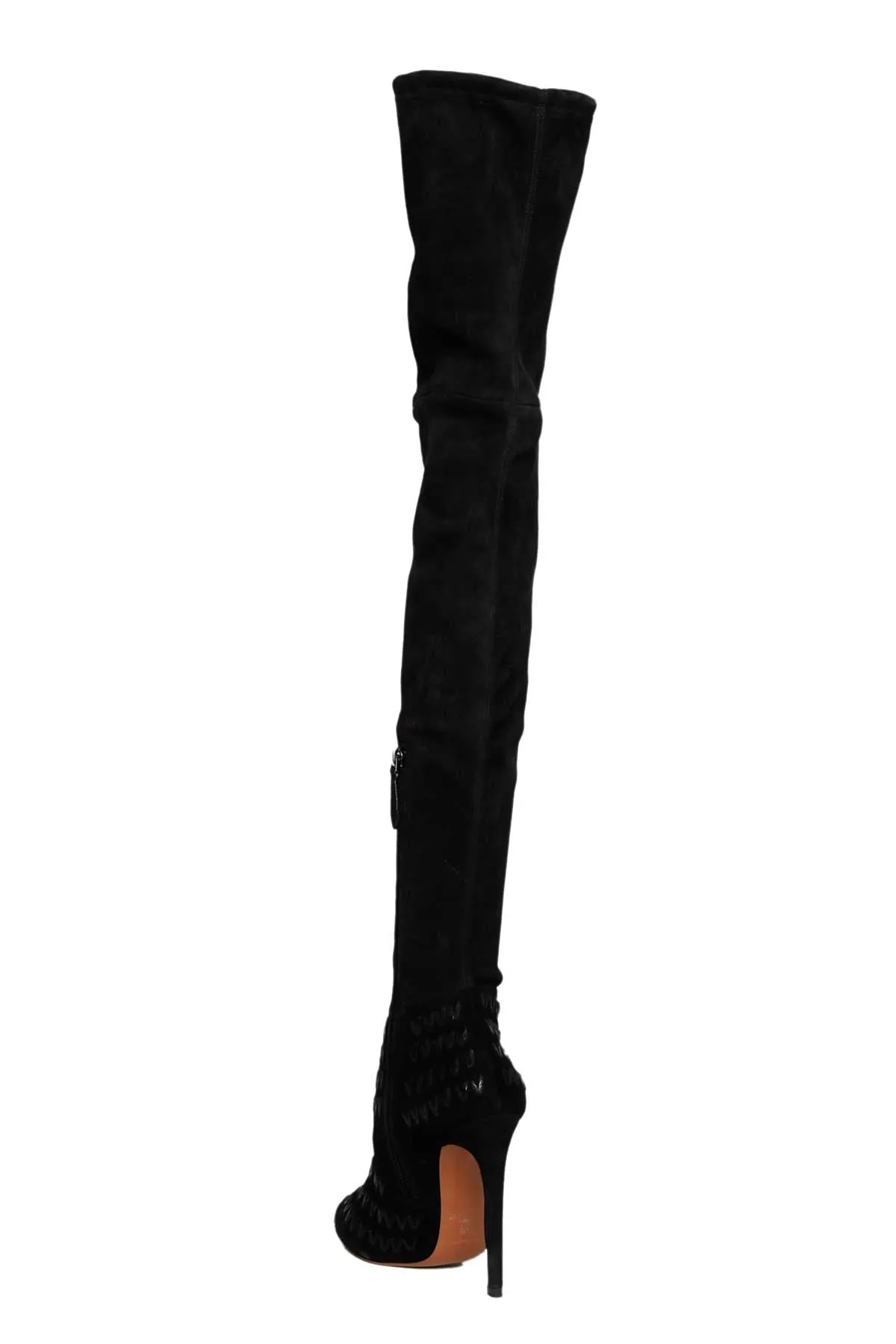 Alaïa Knee-High Boots