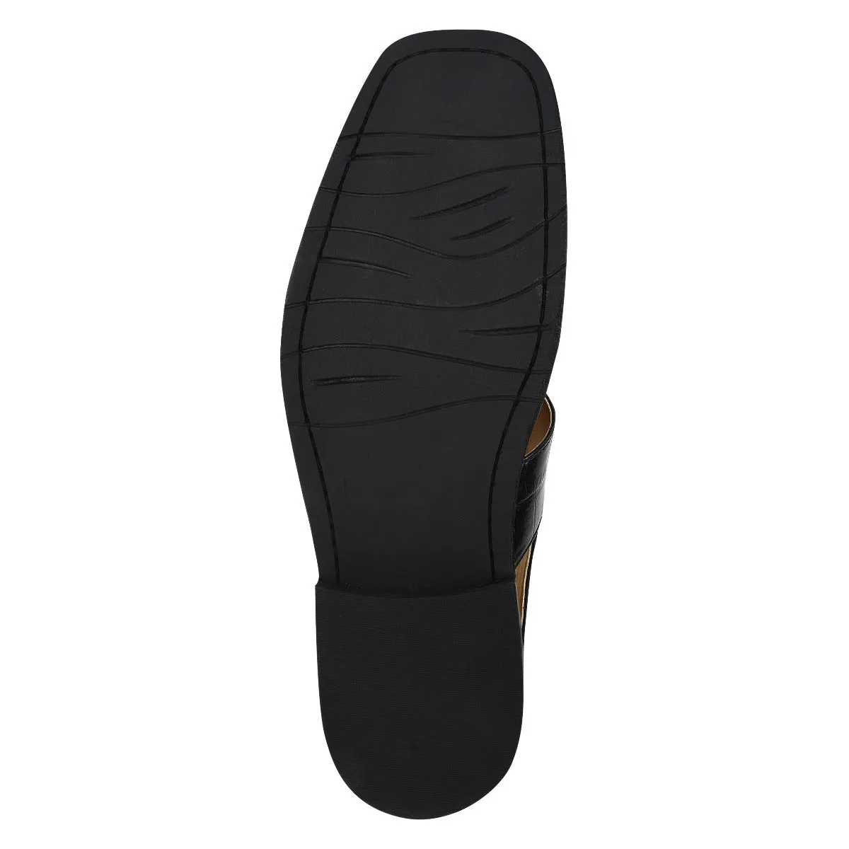 Austin Mens Leather Fisherman Sandals