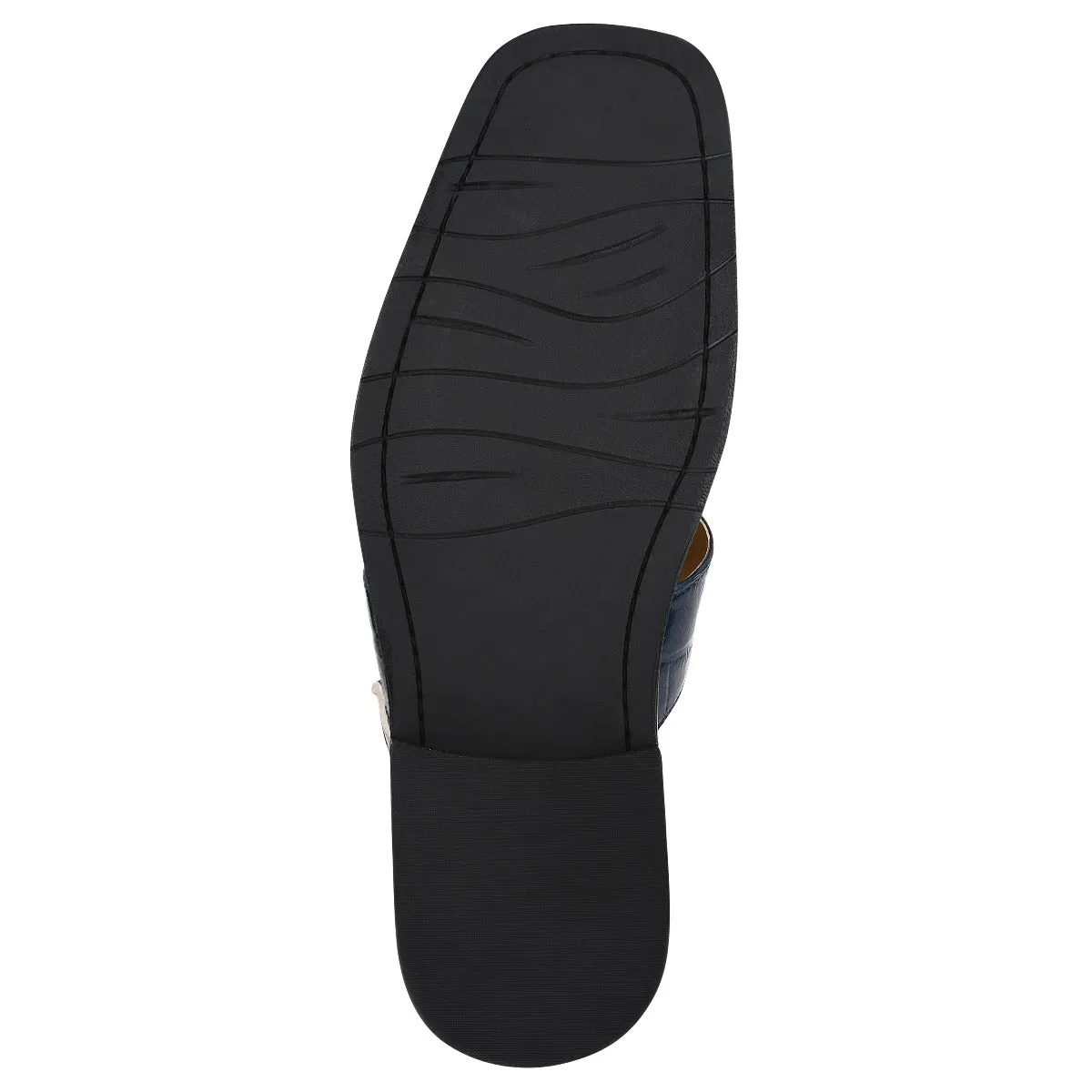 Austin Mens Leather Fisherman Sandals