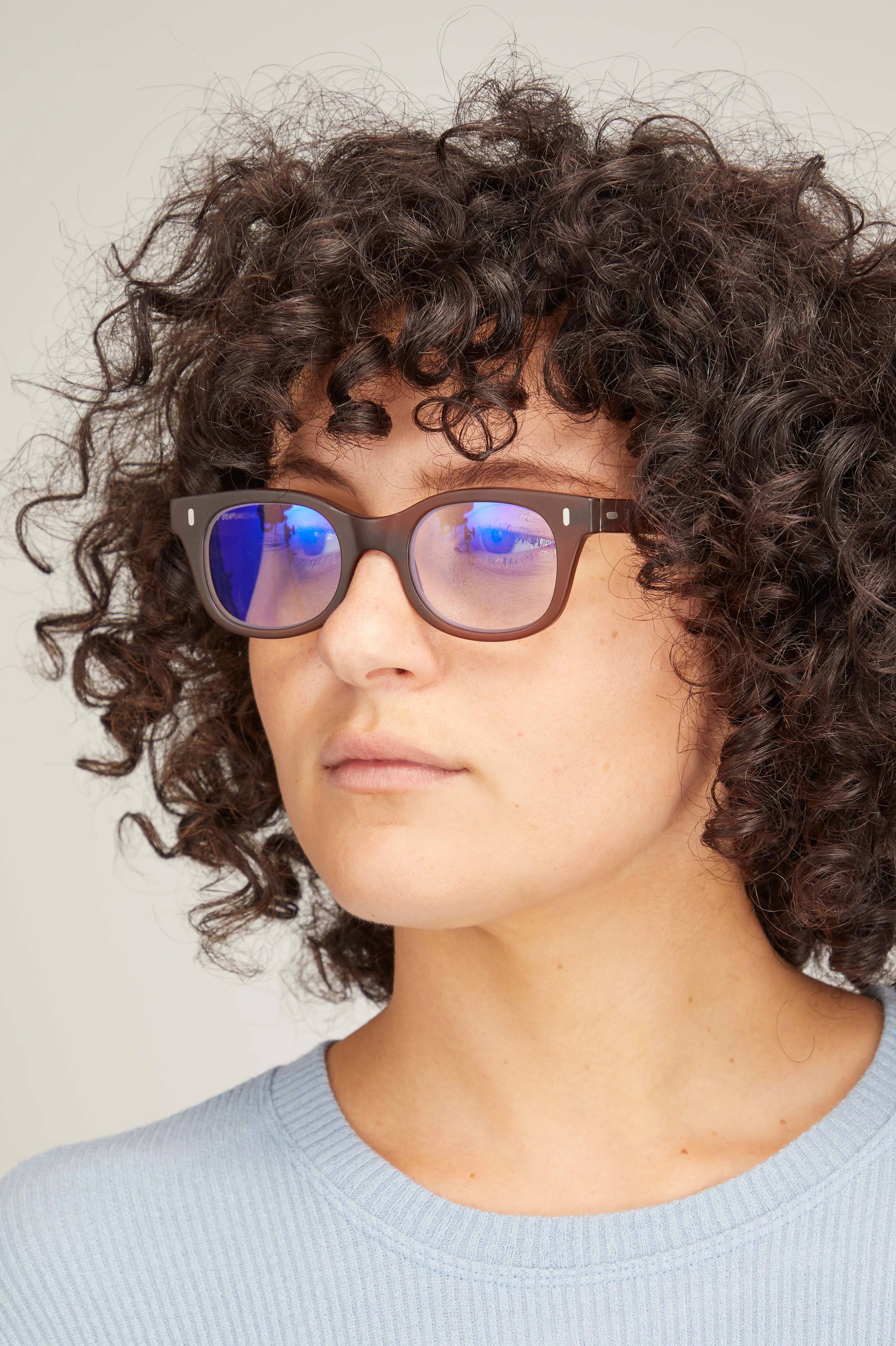 Bixby Glasses in Gopher