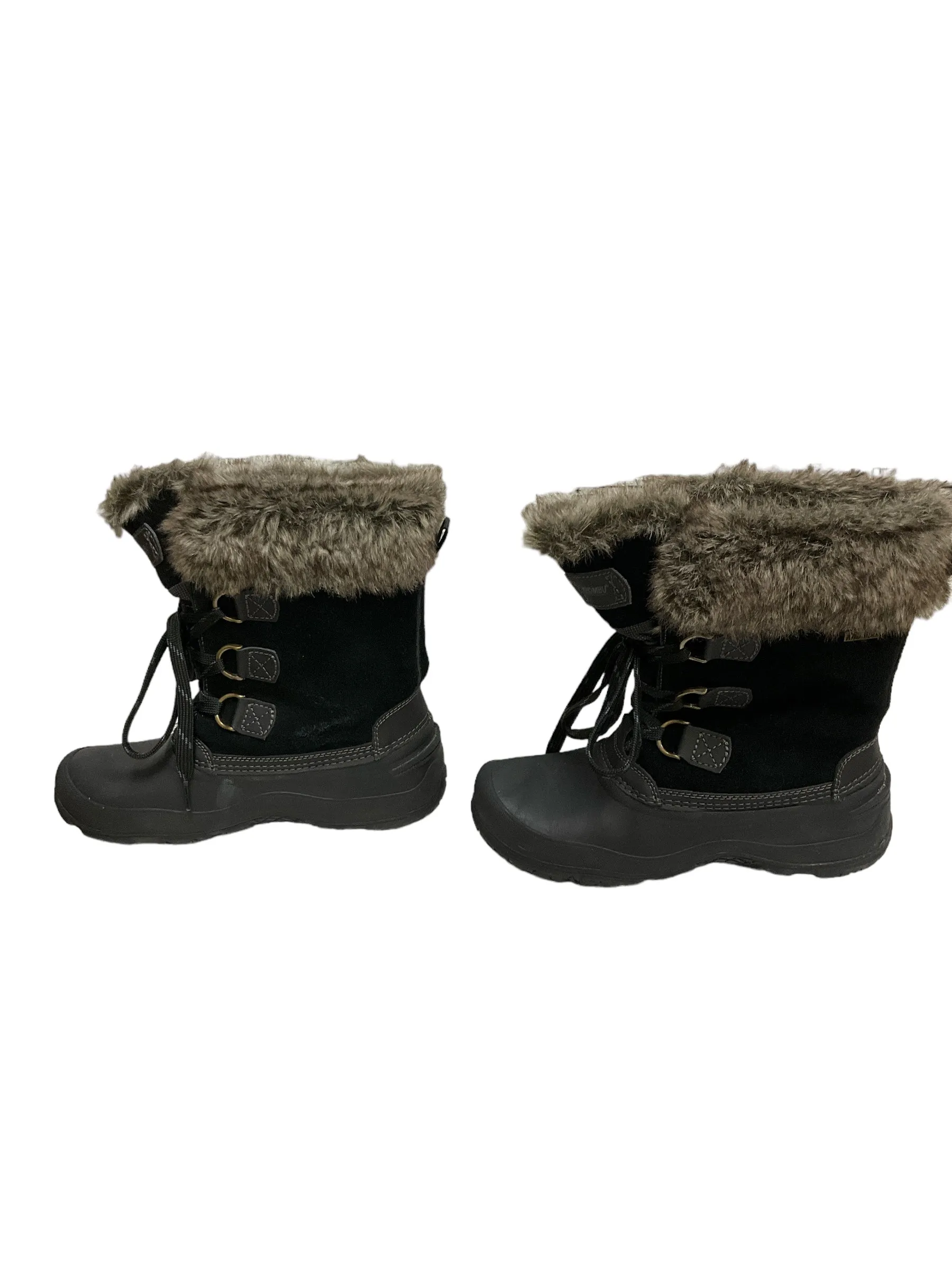 Boots Snow By Khombu  Size: 9