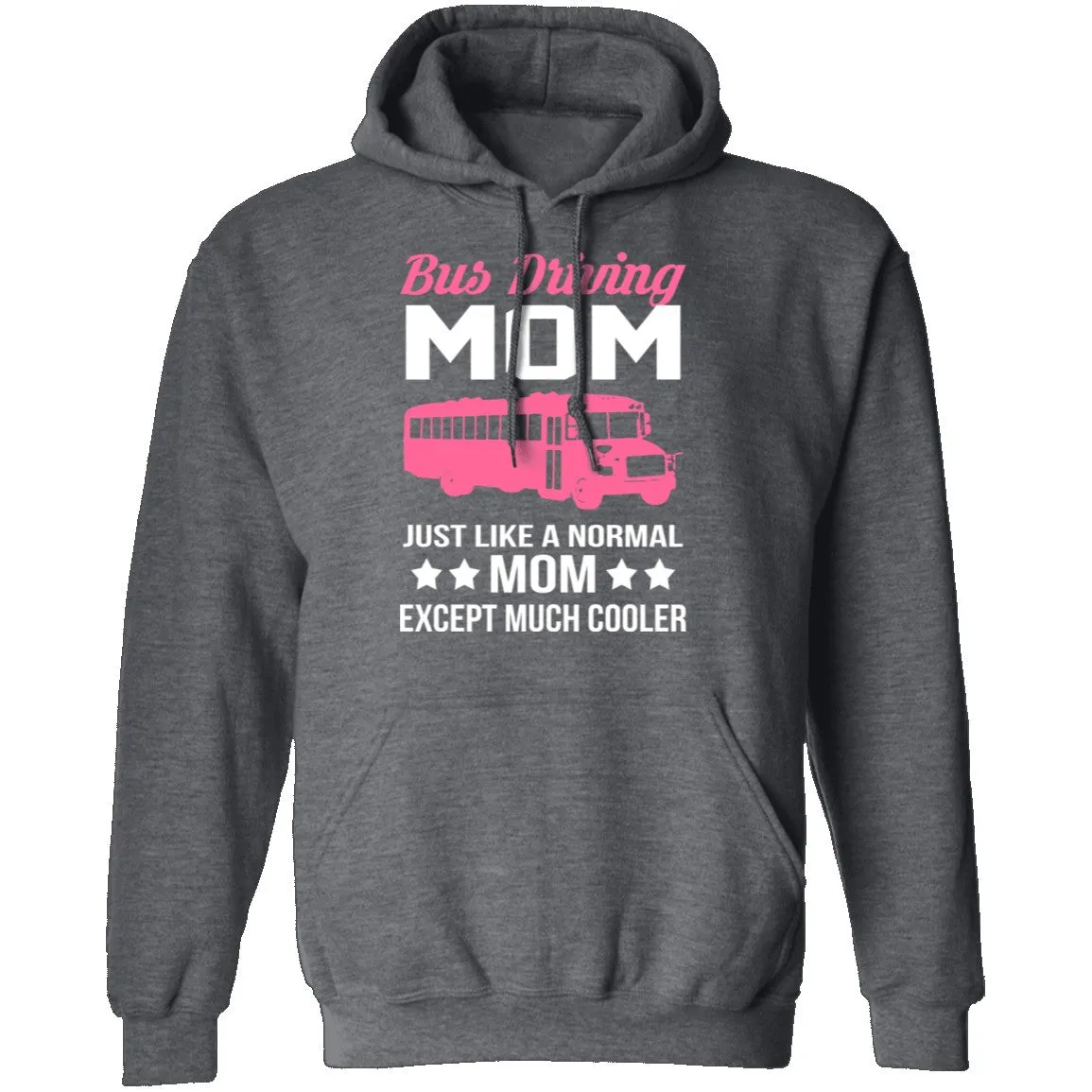 Bus Driving Mom T-Shirt