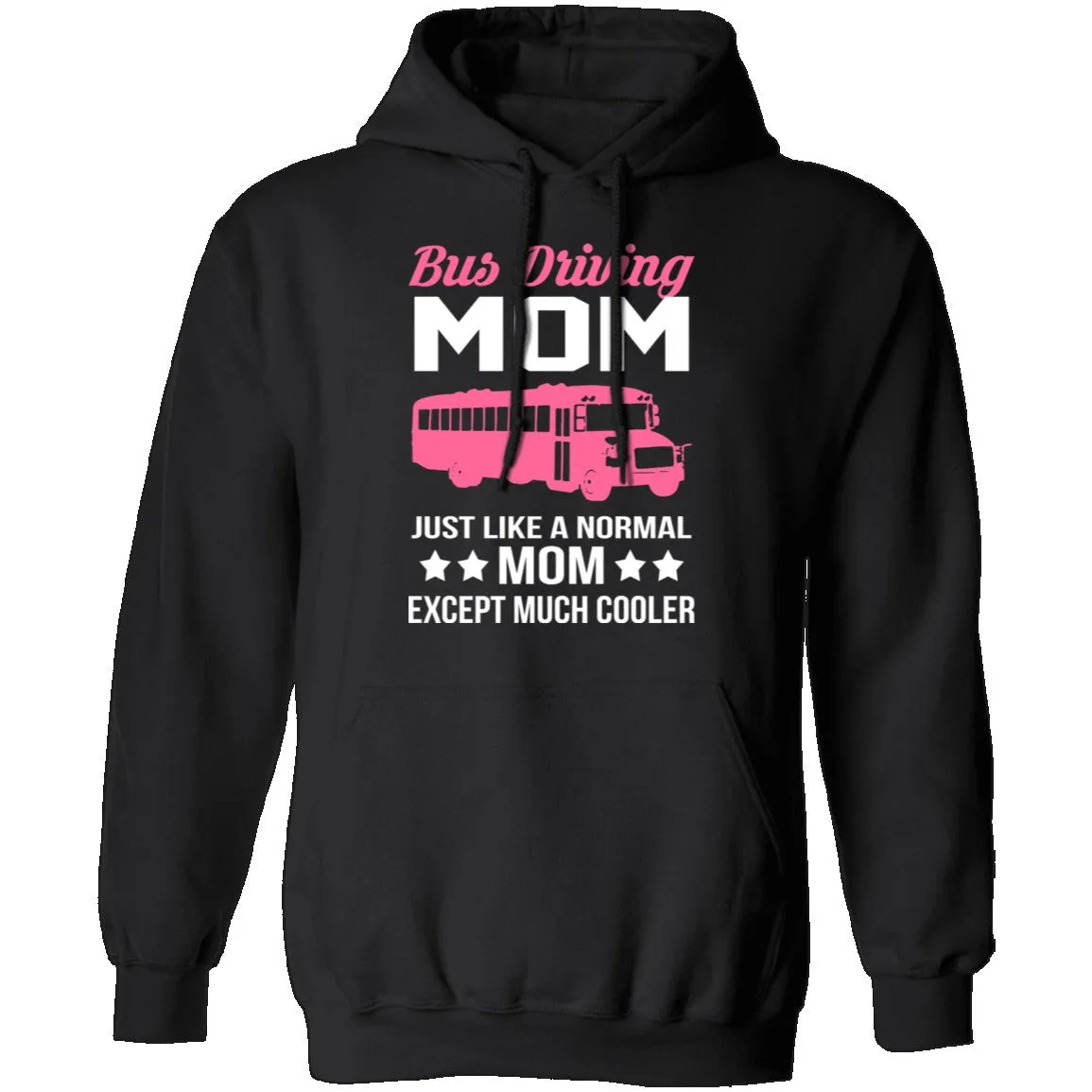 Bus Driving Mom T-Shirt