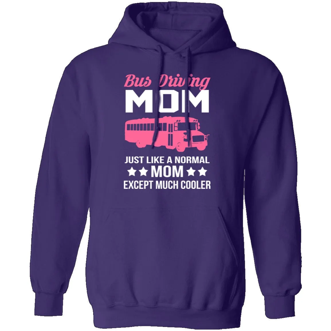 Bus Driving Mom T-Shirt