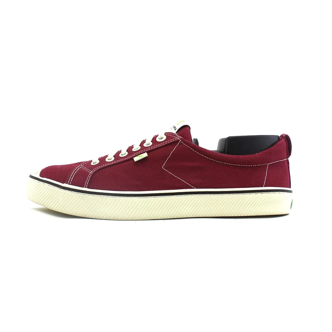 CARIUMA RED CANVAS