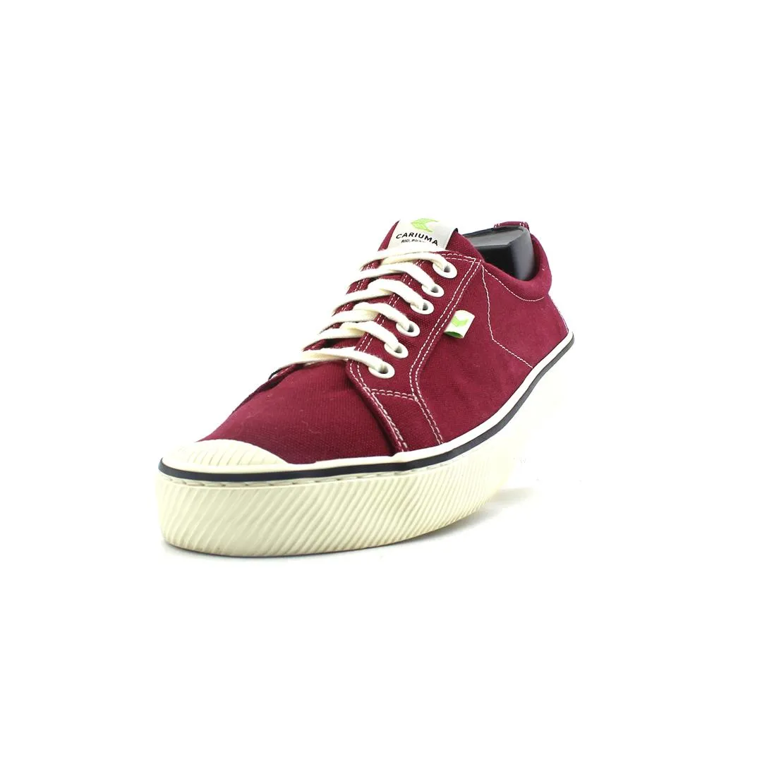 CARIUMA RED CANVAS