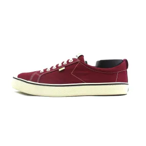 CARIUMA RED CANVAS