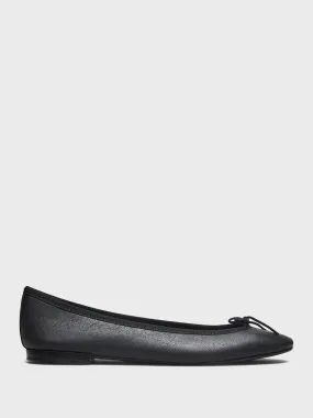 Cendrillon Ballerina Shoes in Black