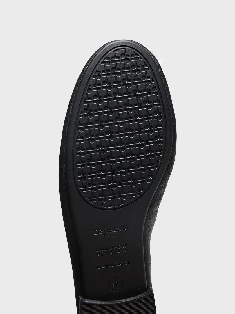Cendrillon Ballerina Shoes in Black
