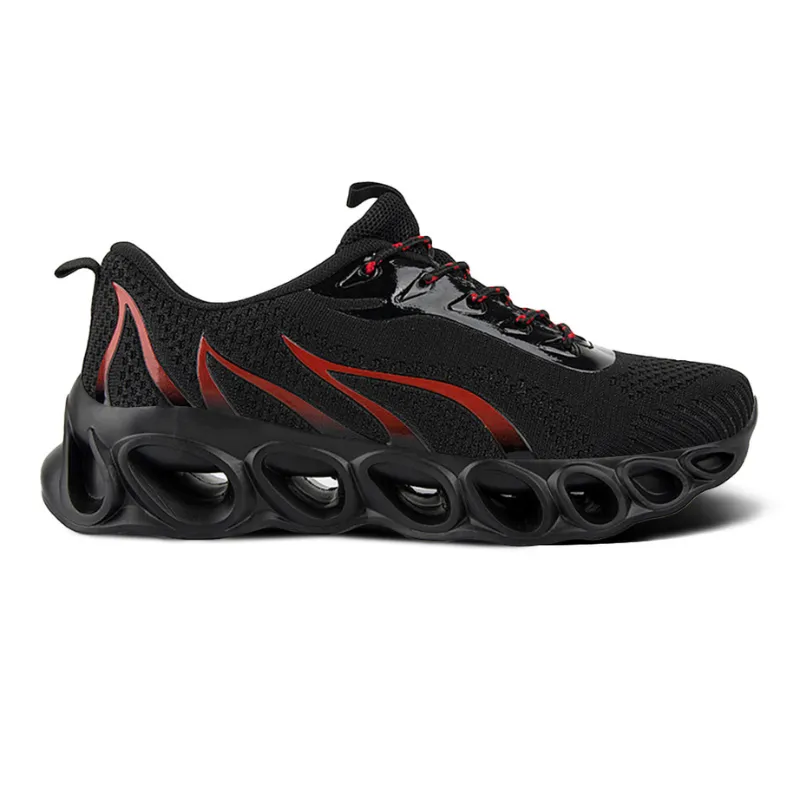 Cuzcare Men Orthopedic Shoes Walking Running Shoes | Comfortable Standing All Day