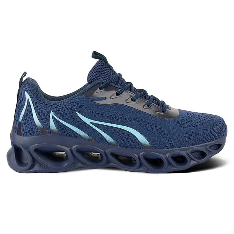 Cuzcare Men Orthopedic Shoes Walking Running Shoes | Comfortable Standing All Day