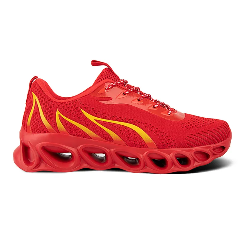 Cuzcare Men Orthopedic Shoes Walking Running Shoes | Comfortable Standing All Day