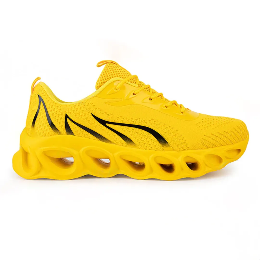 Cuzcare Men Orthopedic Shoes Walking Running Shoes | Comfortable Standing All Day