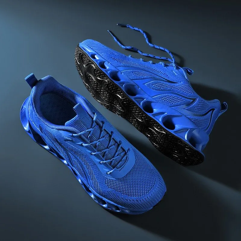 Cuzcare Men Orthopedic Shoes Walking Running Shoes | Comfortable Standing All Day
