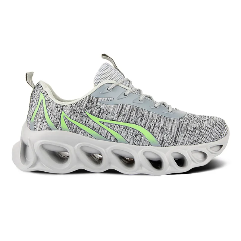 Cuzcare Men Orthopedic Shoes Walking Running Shoes | Comfortable Standing All Day