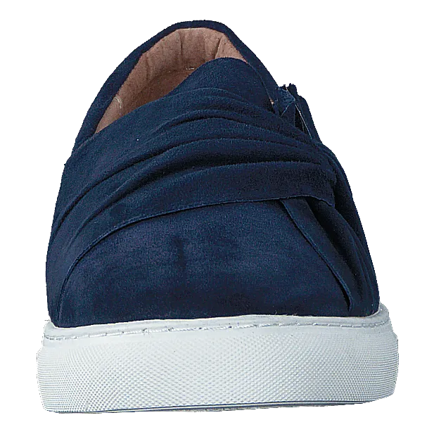 Daylily Slip-in bow Navy