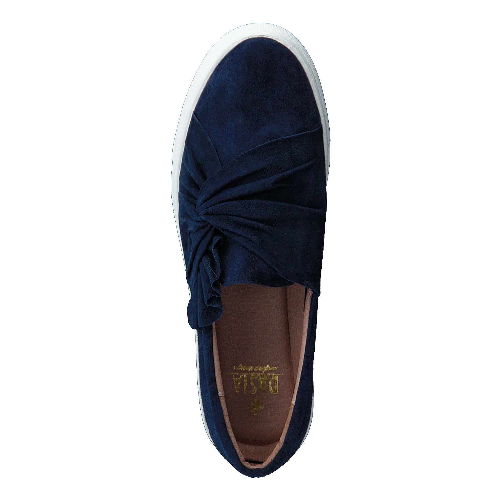Daylily Slip-in bow Navy