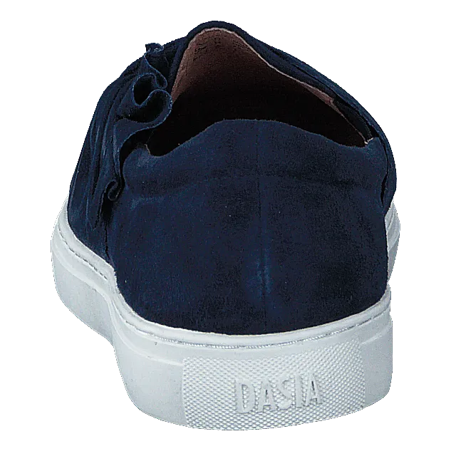 Daylily Slip-in bow Navy