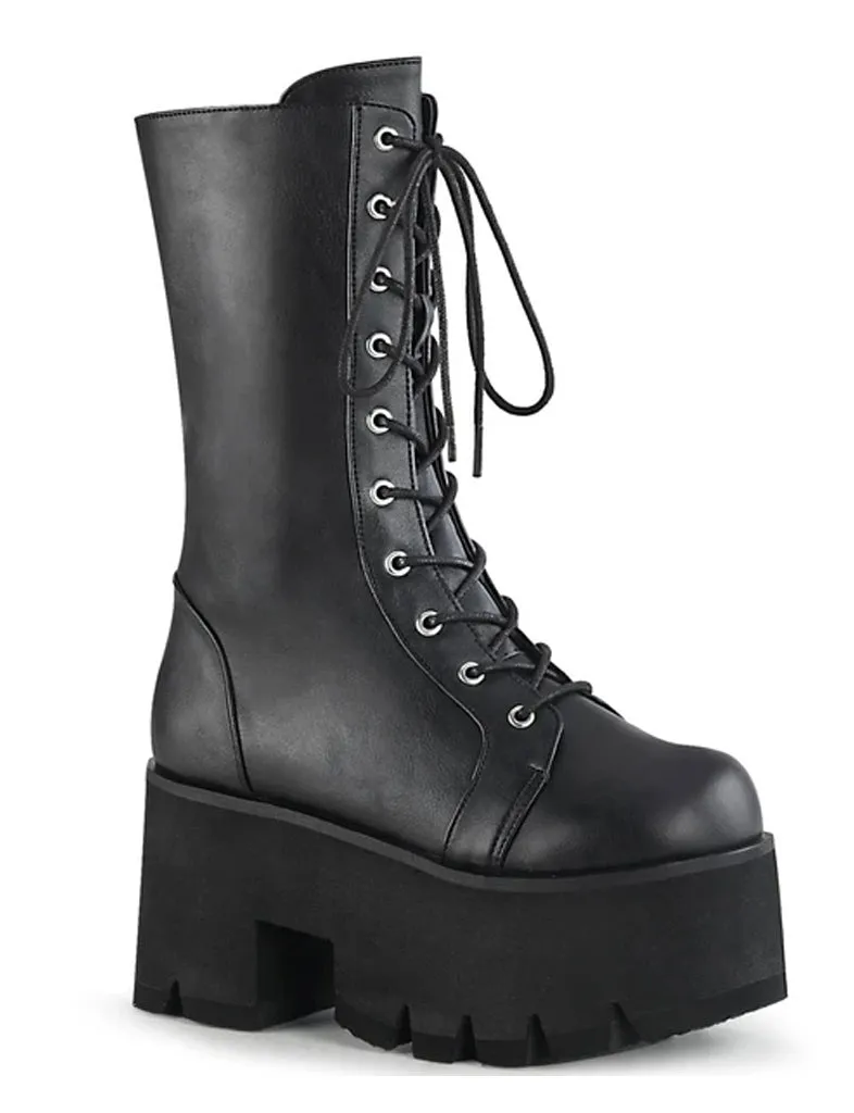 DEMONIA ASHES-105 BOOTS ✰ PRE ORDER ✰