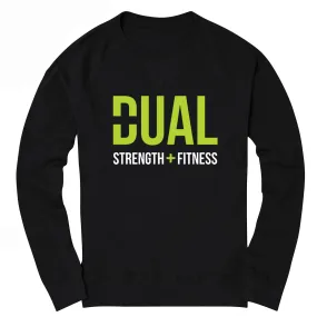 Dual Strength and Fitness Lightweight Sweatshirt