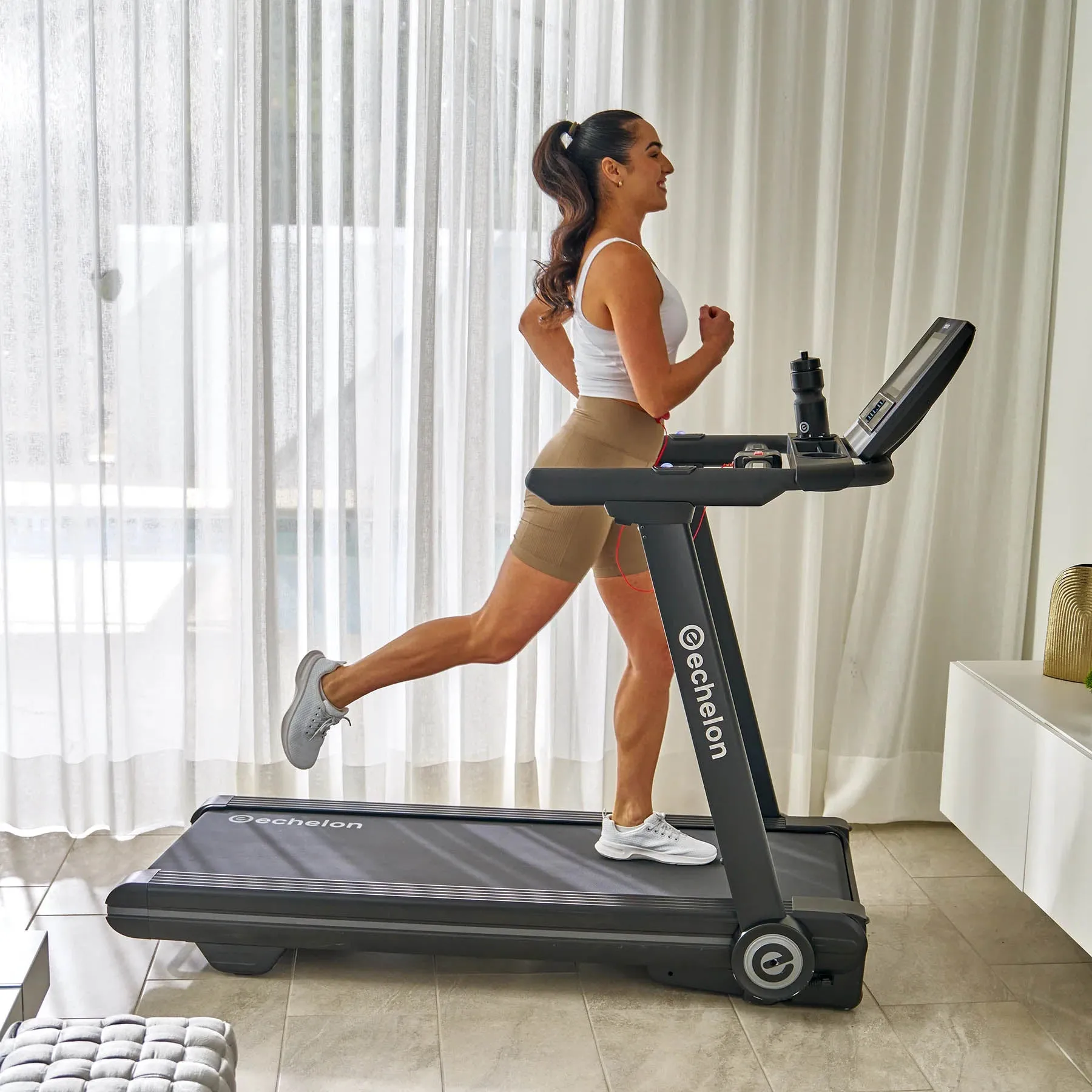 Echelon Stride 6s Folding Treadmill