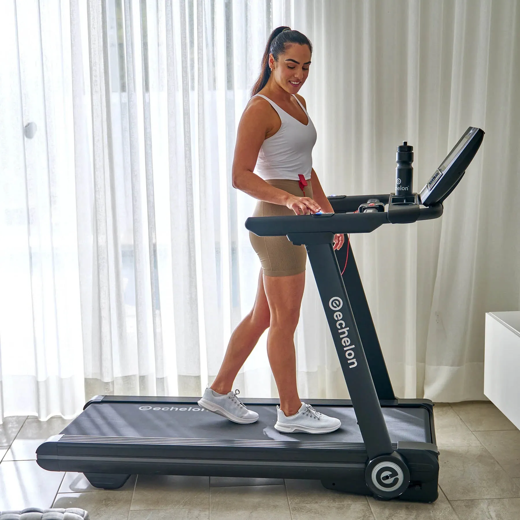 Echelon Stride 6s Folding Treadmill