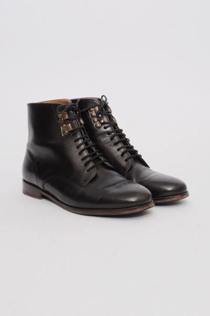 FRANCES ANKLE BOOTS