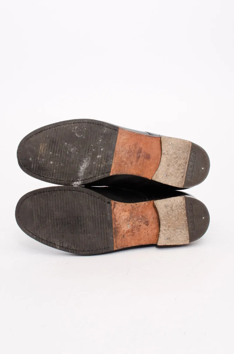 FRANCES ANKLE BOOTS