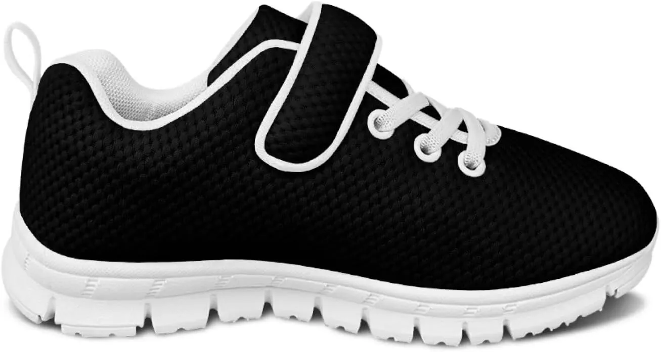 Girls' Athletic Shoes for Fitness Running Yoga Dancing Travel Lightweighta Casual Non-Slip