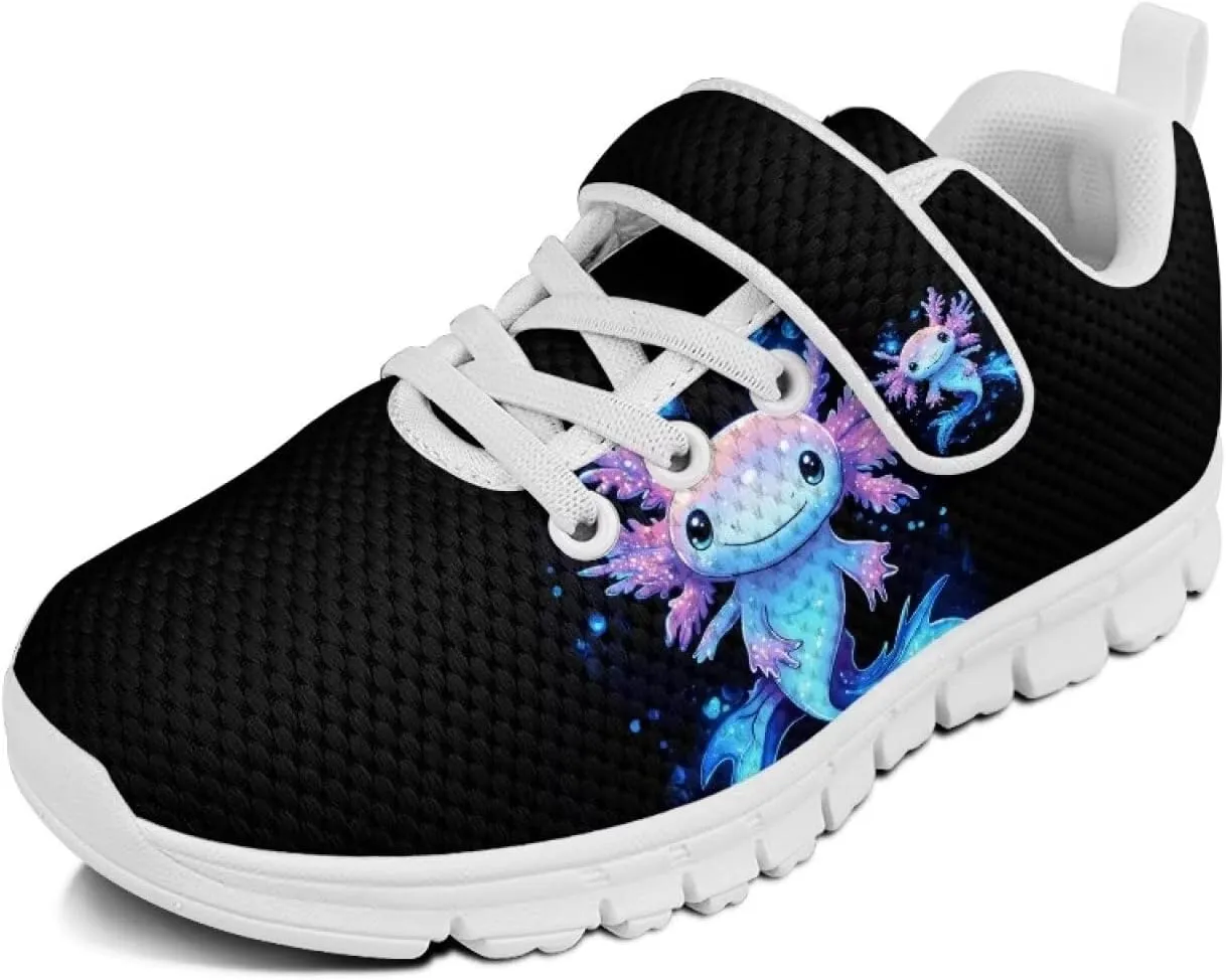 Girls' Athletic Shoes for Fitness Running Yoga Dancing Travel Lightweighta Casual Non-Slip