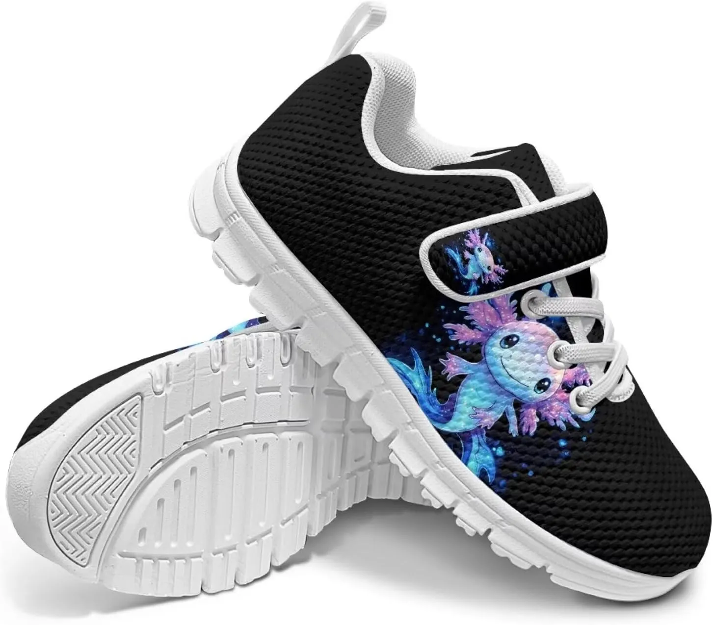 Girls' Athletic Shoes for Fitness Running Yoga Dancing Travel Lightweighta Casual Non-Slip