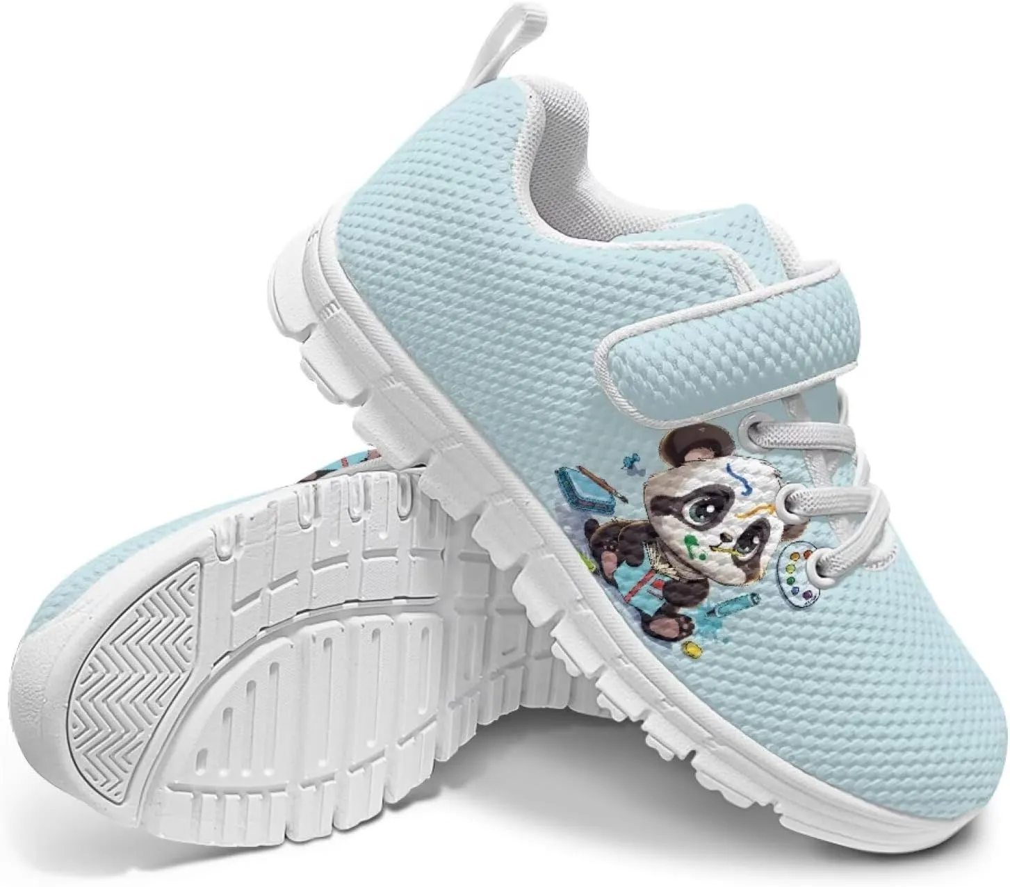 Girls' Athletic Shoes for Fitness Running Yoga Dancing Travel Lightweighta Casual Non-Slip