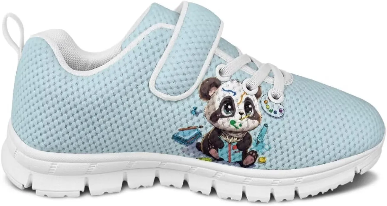 Girls' Athletic Shoes for Fitness Running Yoga Dancing Travel Lightweighta Casual Non-Slip