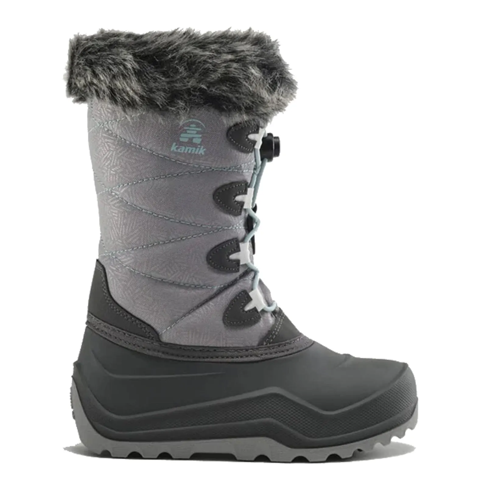 Girl's Kamik, Snowangle Boot - Little Kid & Big Kid