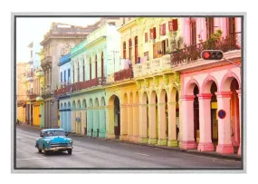 Habana Cuba | Canvas Wall Art Print