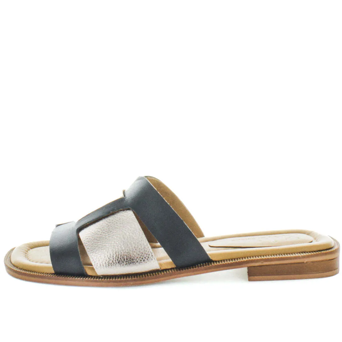 HAILS - Black/Pewter