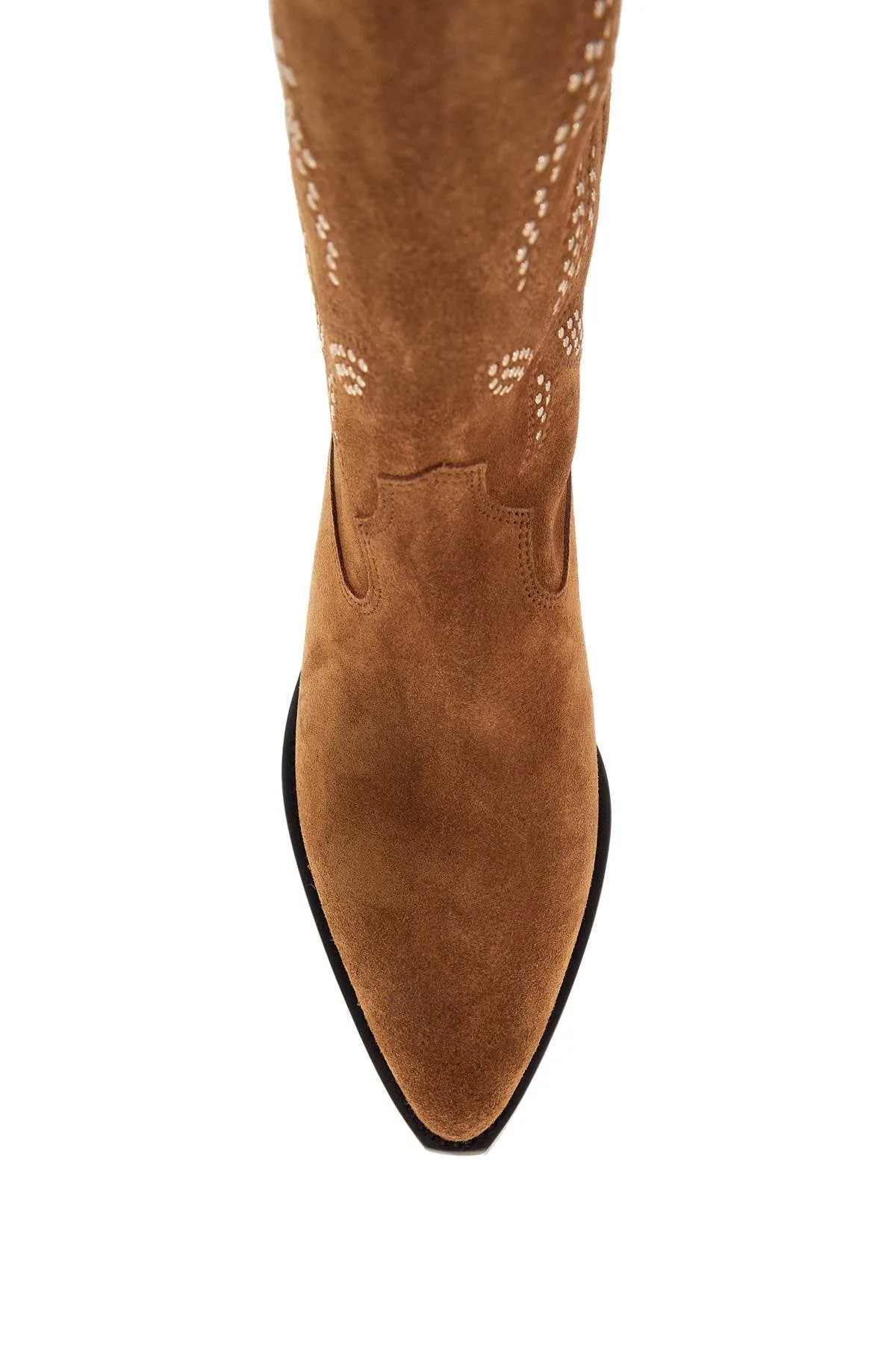 Isabel Marant Duerto Texan Boots With