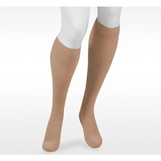 Juzo Move Knee High w/ Silicone Band 30-40 mmHg