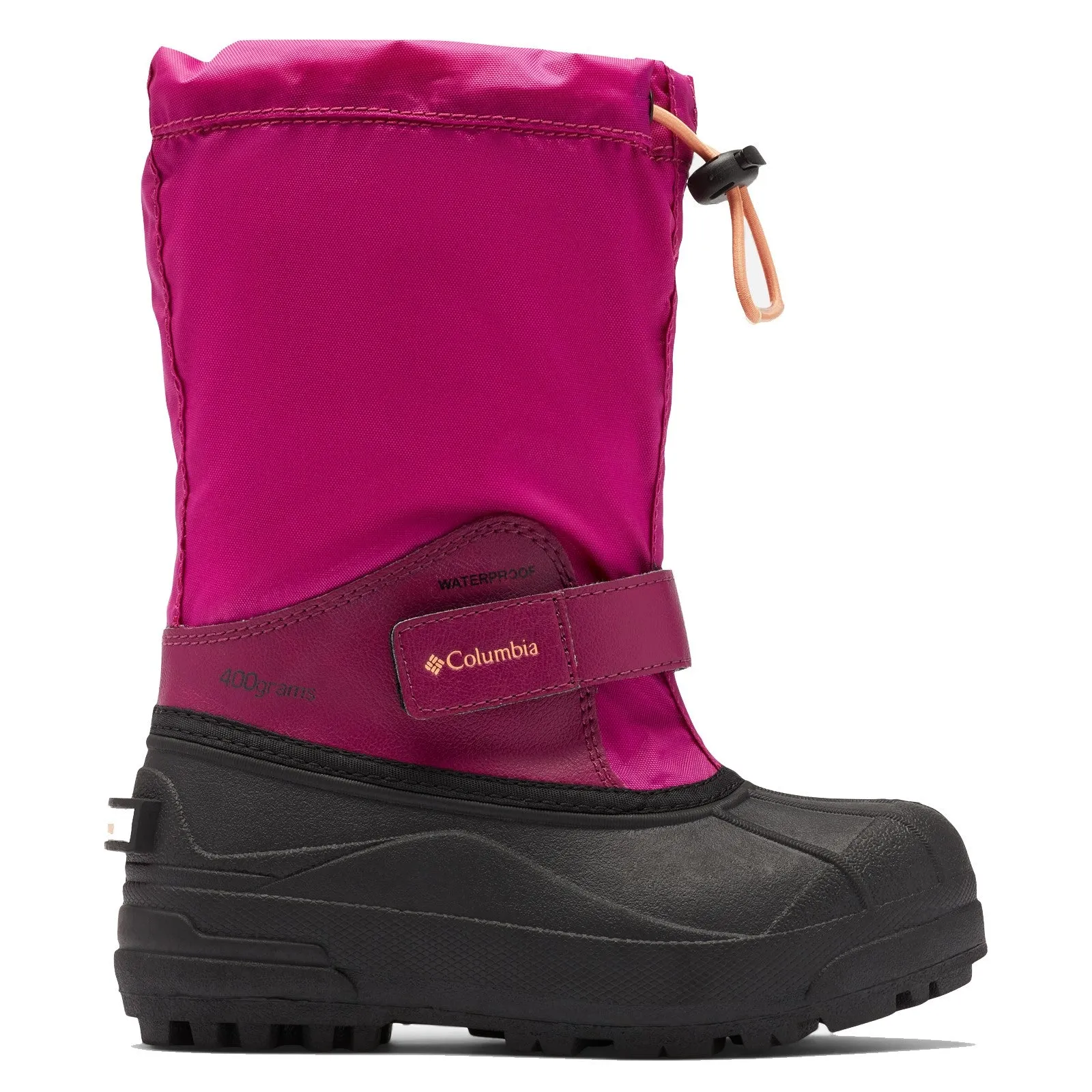 Kid's Columbia, Powderbug Forty Snow Boot -  Little Kid & Big Kid